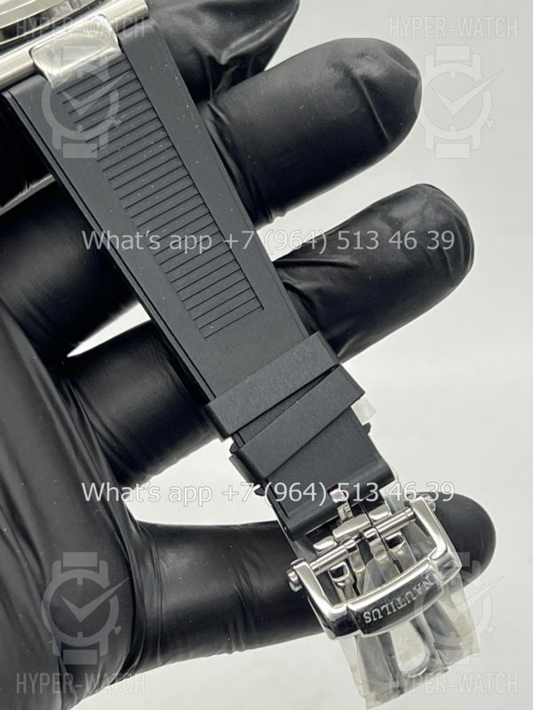 Товар Patek Philippe Nautilus 40mm 5726/1A-010 Black Фото 15 - Patek Philippe Nautilus 40mm 5726/1A-010 Black