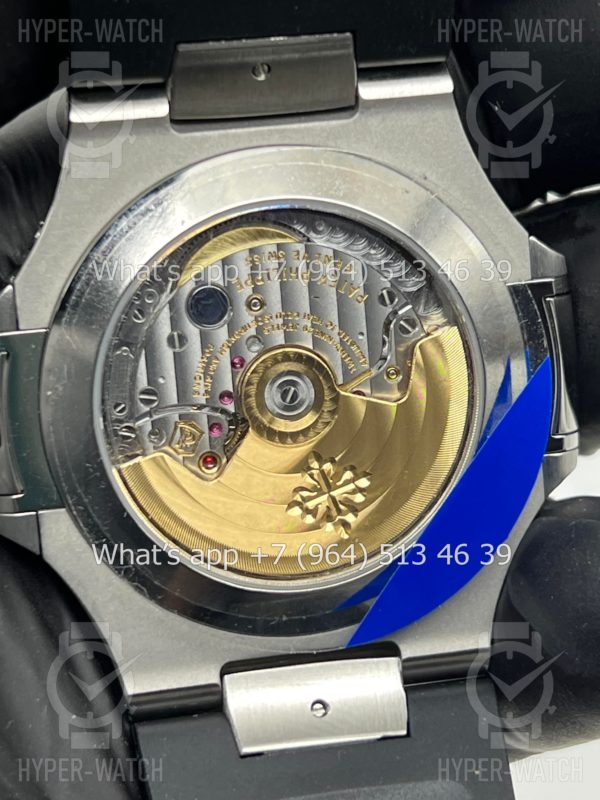 Товар Patek Philippe Nautilus 40mm 5726/1A-010 Black Фото 20 - Patek Philippe Nautilus 40mm 5726/1A-010 Black