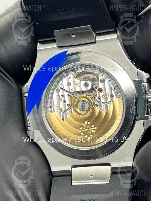 Товар Patek Philippe Nautilus 40mm 5726/1A-010 Black Фото 21 - Patek Philippe Nautilus 40mm 5726/1A-010 Black