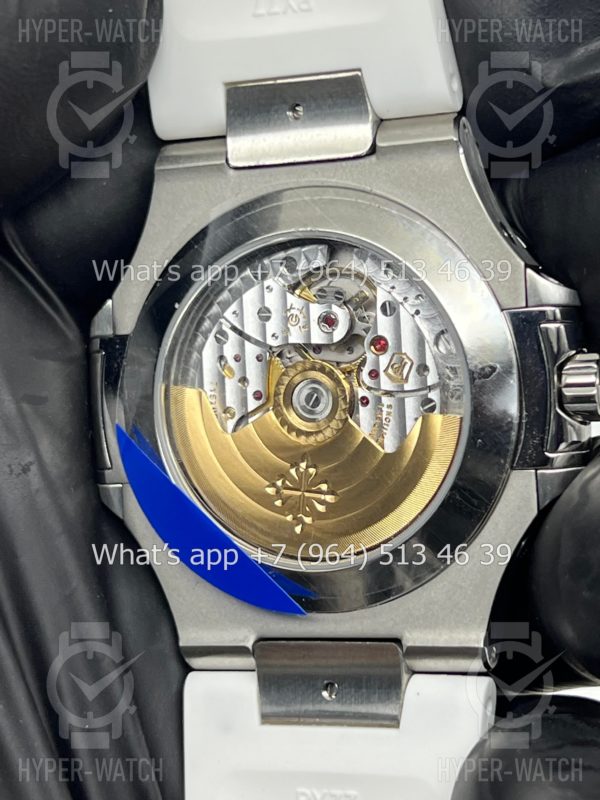 Товар Patek Philippe Nautilus 40mm 5726/1A-010 White Фото 16 - Patek Philippe Nautilus 40mm 5726/1A-010 White