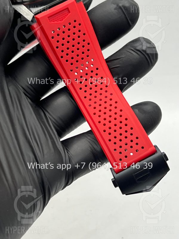 Товар TAG Heuer Carrera 45mm CAR2A1Z.FT6050 Red Фото 13 - TAG Heuer Carrera 45mm CAR2A1Z.FT6050 Red