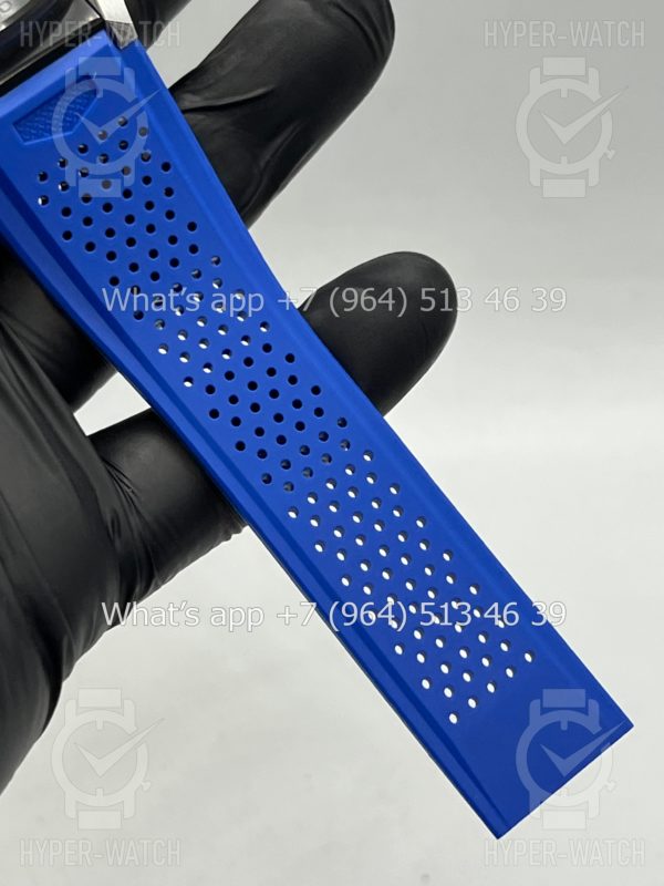 Товар TAG Heuer Carrera 45mm CAR2A1T.FT6052 Blue Фото 13 - TAG Heuer Carrera 45mm CAR2A1T.FT6052 Blue