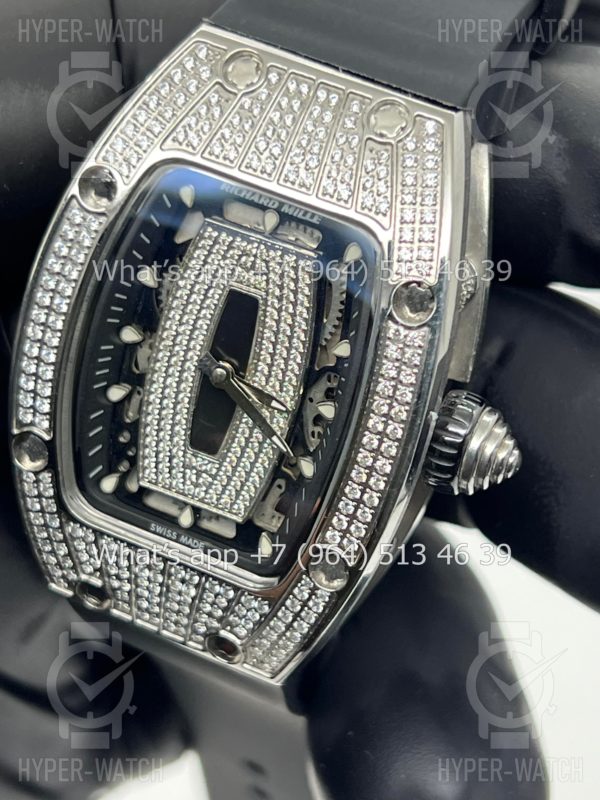 Товар Richard Mille RM 07-01 Black Фото 3 - Richard Mille RM 07-01 Black