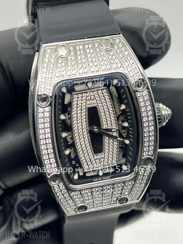 Товар Richard Mille RM 07-01 Black Фото 4 - Richard Mille RM 07-01 Black