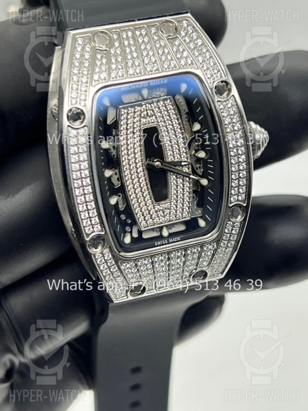 Товар Richard Mille RM 07-01 Black Фото 8 - Richard Mille RM 07-01 Black