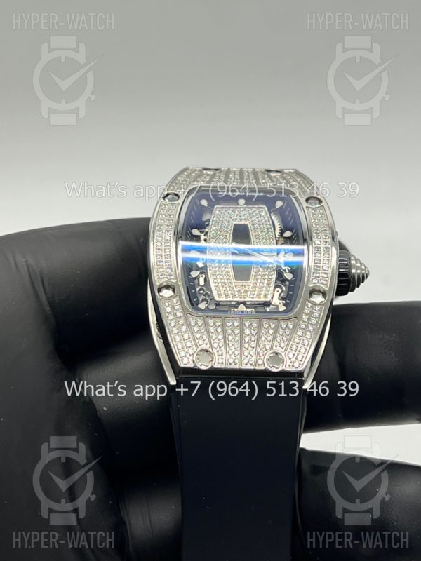 Товар Richard Mille RM 07-01 Black Фото 12 - Richard Mille RM 07-01 Black