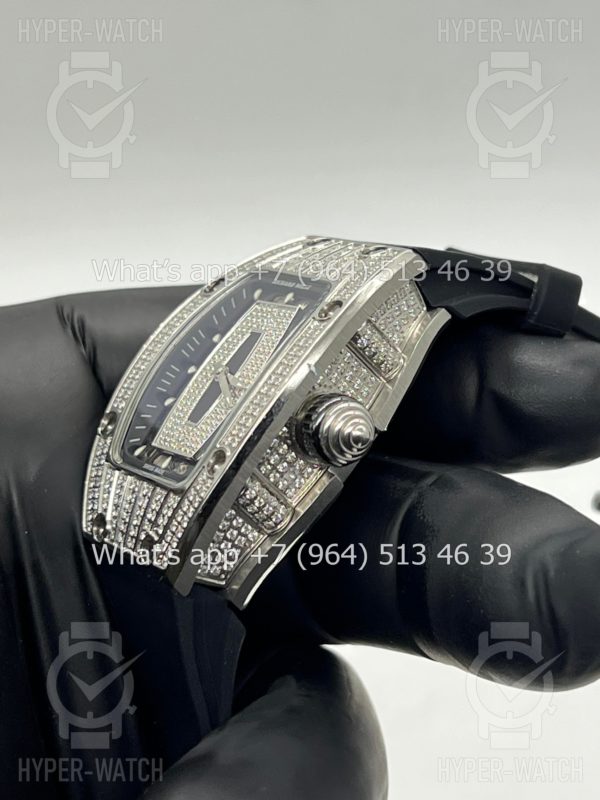 Товар Richard Mille RM 07-01 Black Фото 13 - Richard Mille RM 07-01 Black