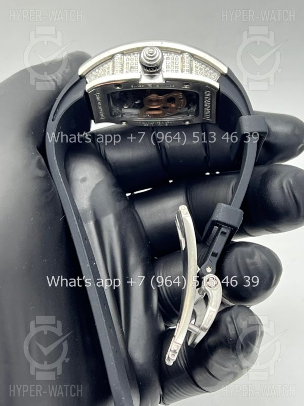 Товар Richard Mille RM 07-01 Black Фото 18 - Richard Mille RM 07-01 Black