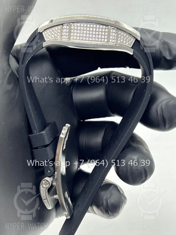 Товар Richard Mille RM 07-01 Diamond Steel Фото 13 - Richard Mille RM 07-01 Diamond Steel
