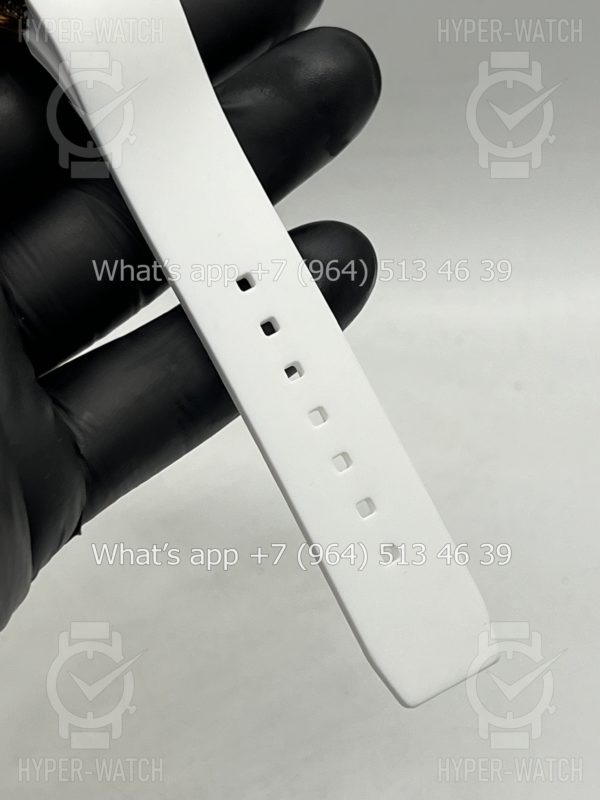 Товар Richard Mille RM 07-01 Diamond Pearl Фото 15 - Richard Mille RM 07-01 Diamond Pearl