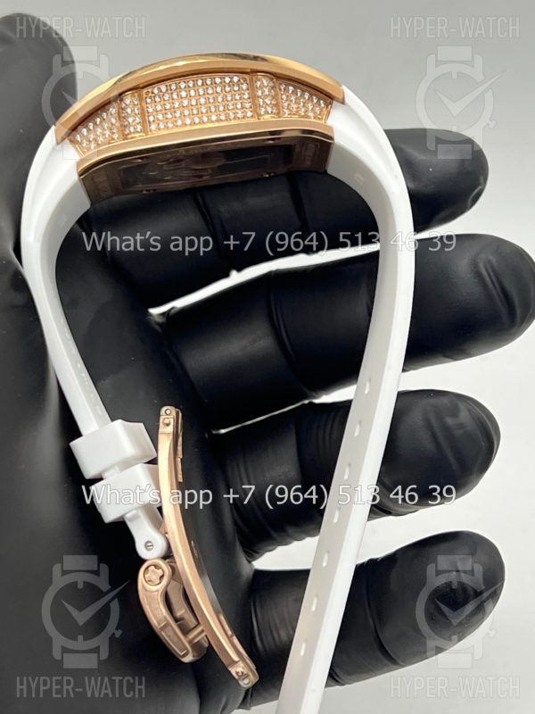 Товар Richard Mille RM 07-01 Diamond Pearl Фото 18 - Richard Mille RM 07-01 Diamond Pearl