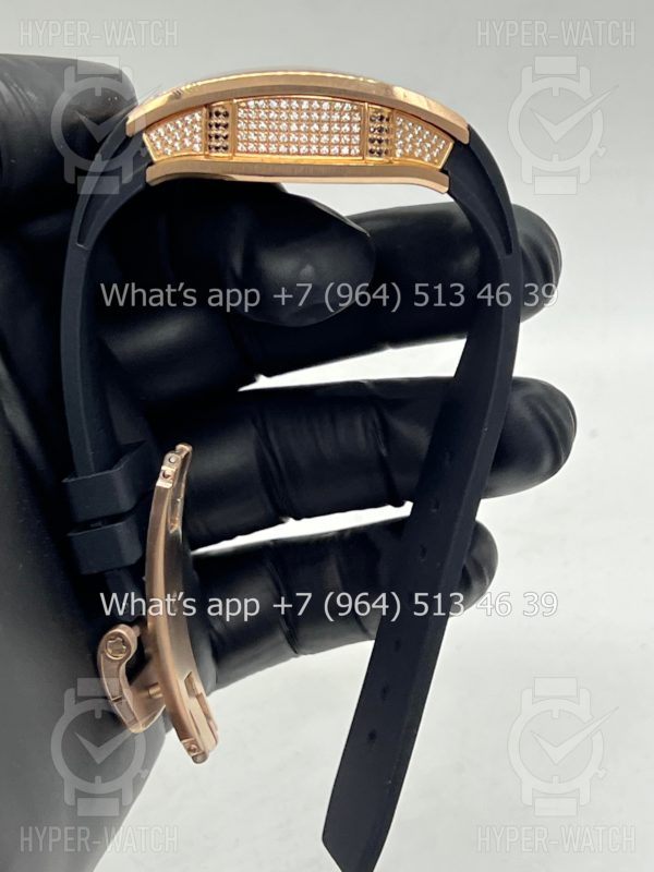 Товар Richard Mille RM 07-01 Diamond Red Фото 15 - Richard Mille RM 07-01 Diamond Red
