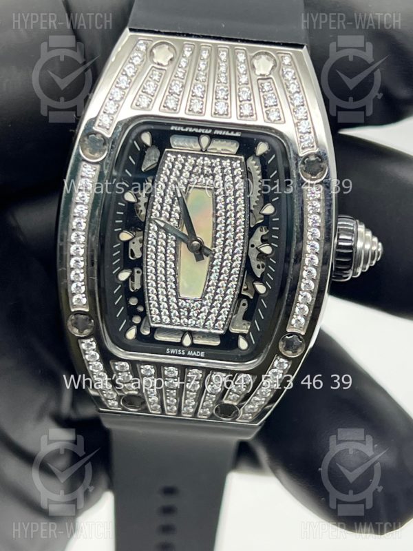 Товар Richard Mille RM 07-01 Pearl Фото 2 - Richard Mille RM 07-01 Pearl