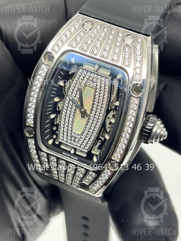 Товар Richard Mille RM 07-01 Pearl Фото 3 - Richard Mille RM 07-01 Pearl