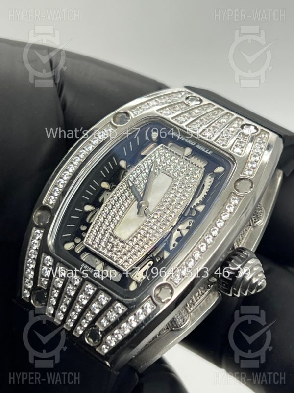 Товар Richard Mille RM 07-01 Pearl Фото 4 - Richard Mille RM 07-01 Pearl