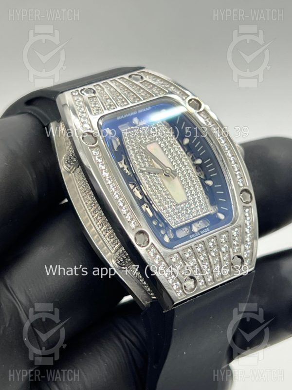 Товар Richard Mille RM 07-01 Pearl Фото 6 - Richard Mille RM 07-01 Pearl