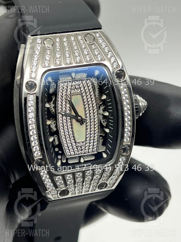 Товар Richard Mille RM 07-01 Pearl Фото 7 - Richard Mille RM 07-01 Pearl