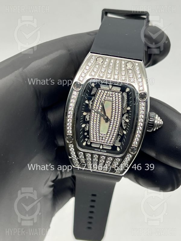 Товар Richard Mille RM 07-01 Pearl Фото 8 - Richard Mille RM 07-01 Pearl