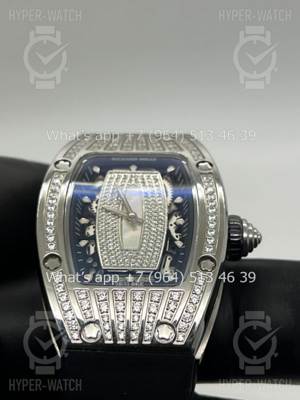 Товар Richard Mille RM 07-01 Pearl Фото 9 - Richard Mille RM 07-01 Pearl