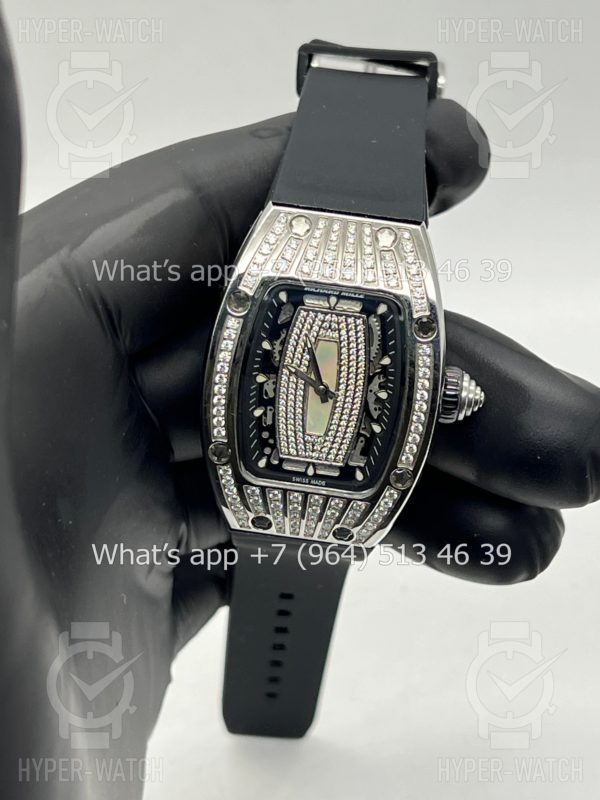Товар Richard Mille RM 07-01 Pearl Фото 10 - Richard Mille RM 07-01 Pearl