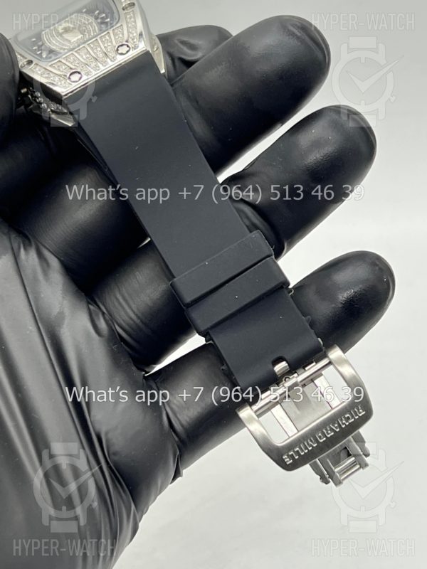 Товар Richard Mille RM 07-01 Pearl Фото 12 - Richard Mille RM 07-01 Pearl