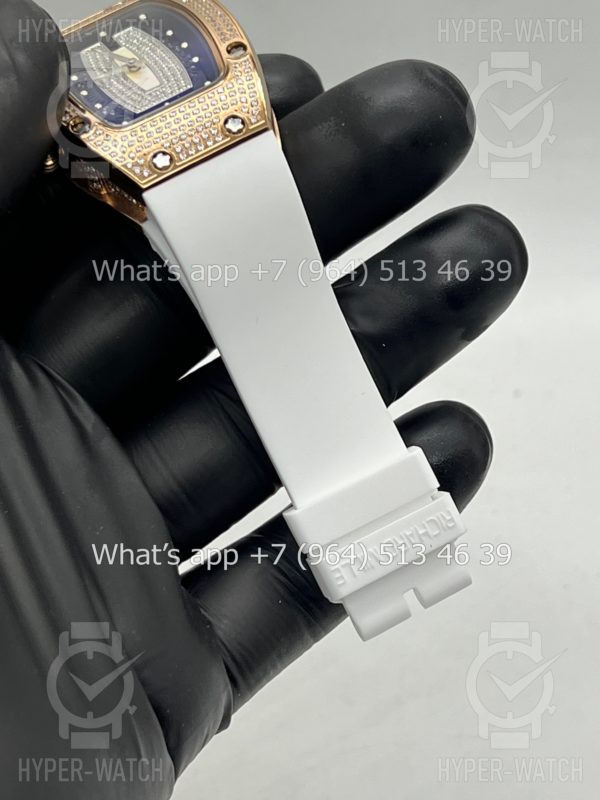 Товар Richard Mille RM 07-01 Pearl Diamond Фото 14 - Richard Mille RM 07-01 Pearl Diamond