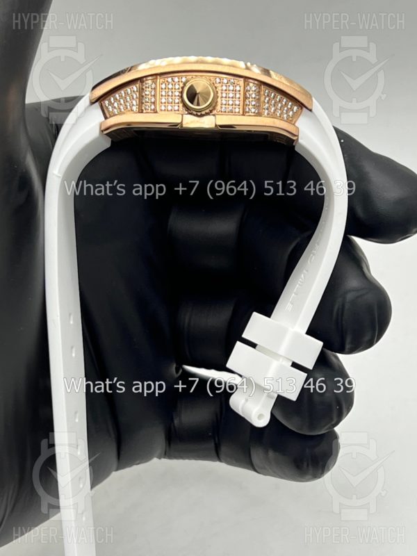 Товар Richard Mille RM 07-01 Pearl Diamond Фото 16 - Richard Mille RM 07-01 Pearl Diamond