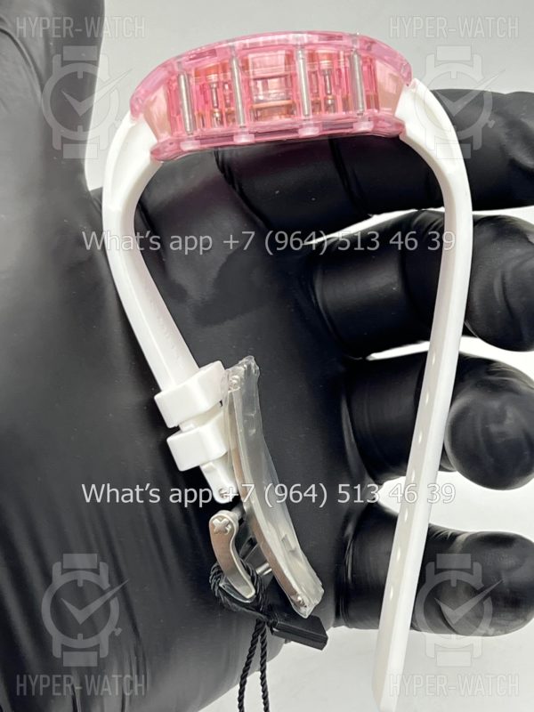 Товар Richard Mille RM 07-02 Sapphire Pink Diamond Фото 15 - Richard Mille RM 07-02 Sapphire Pink Diamond