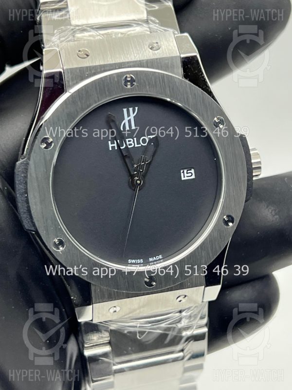 Фото 2 - Hublot Classic Fusion 42mm Art 7696