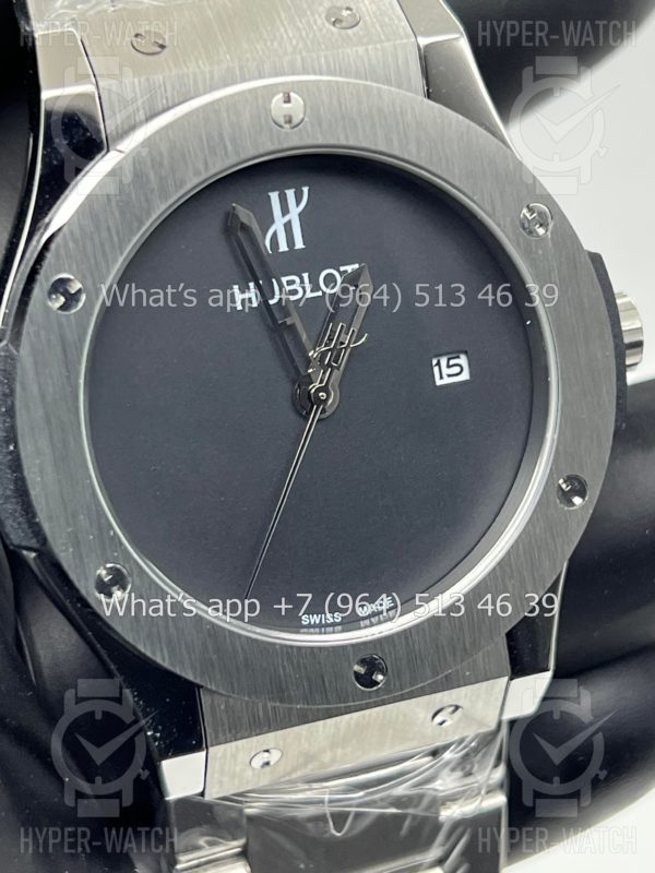 Фото 3 - Hublot Classic Fusion 42mm Art 7696