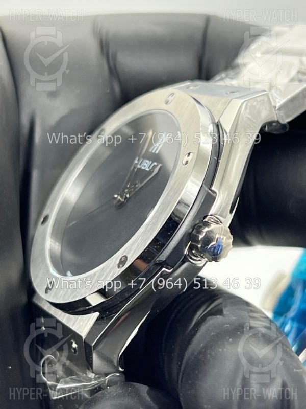 Фото 5 - Hublot Classic Fusion 42mm Art 7696
