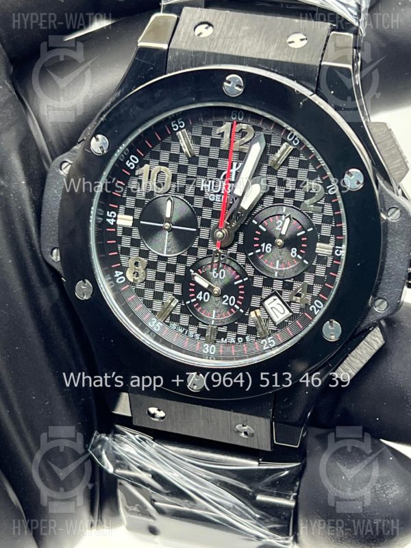 Товар Hublot Big Bang 44mm Art 7699 Фото 3 - Hublot Big Bang 44mm Art 7699