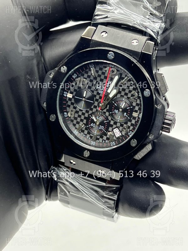 Товар Hublot Big Bang 44mm Art 7699 Фото 7 - Hublot Big Bang 44mm Art 7699