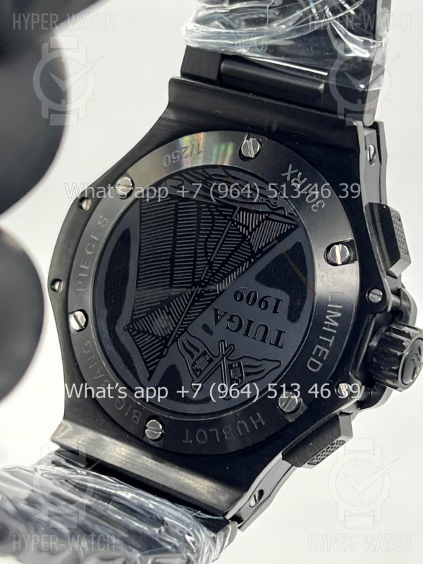 Товар Hublot Big Bang 44mm Art 7699 Фото 17 - Hublot Big Bang 44mm Art 7699