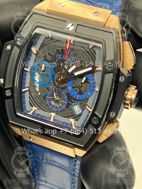 Фото 3 - Hublot Spirit of Big Bang 42mm Art 7700