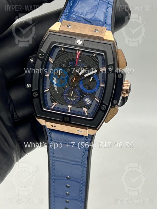 Фото 8 - Hublot Spirit of Big Bang 42mm Art 7700