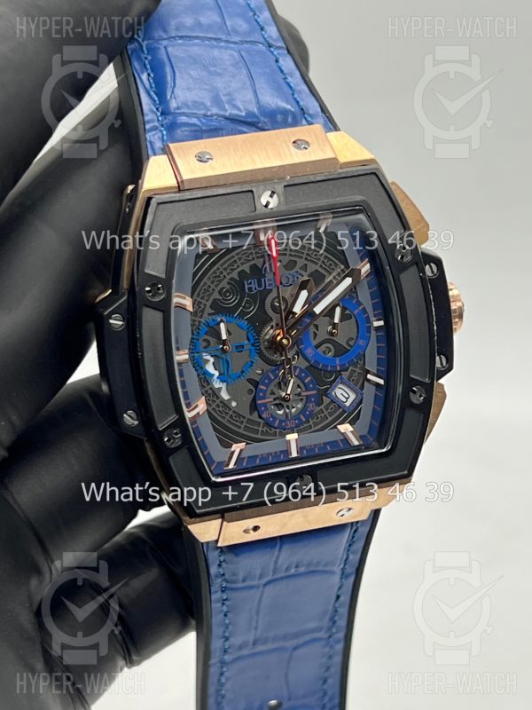 Фото 9 - Hublot Spirit of Big Bang 42mm Art 7700