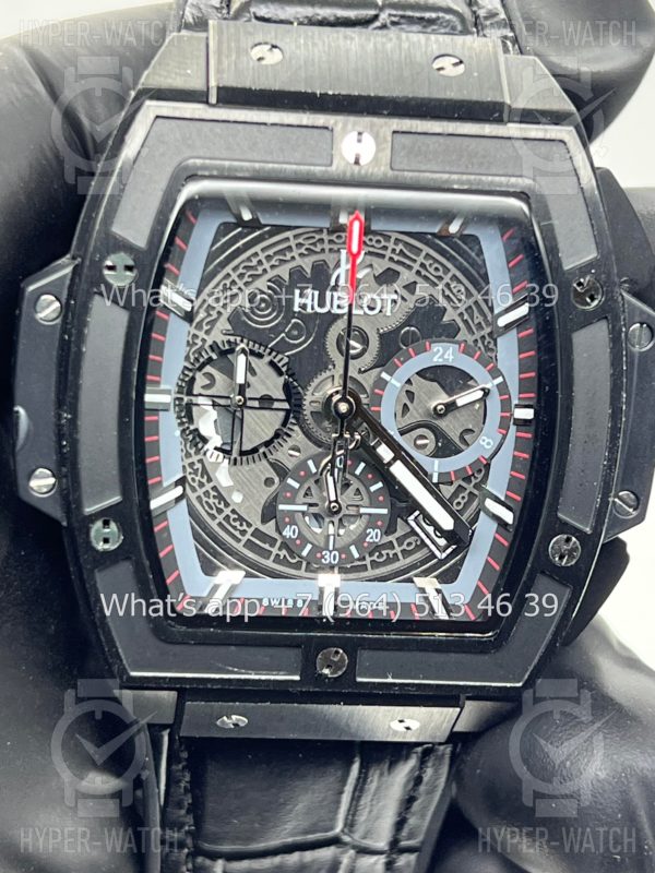 Фото 2 - Hublot Spirit of Big Bang 42mm Art 7701