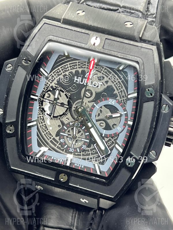 Фото 3 - Hublot Spirit of Big Bang 42mm Art 7701