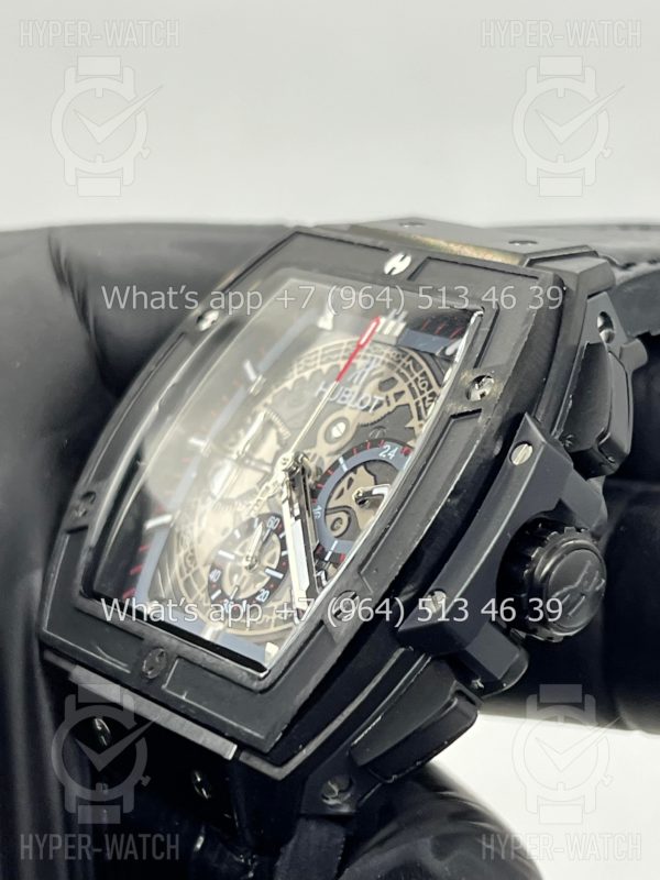 Фото 4 - Hublot Spirit of Big Bang 42mm Art 7701