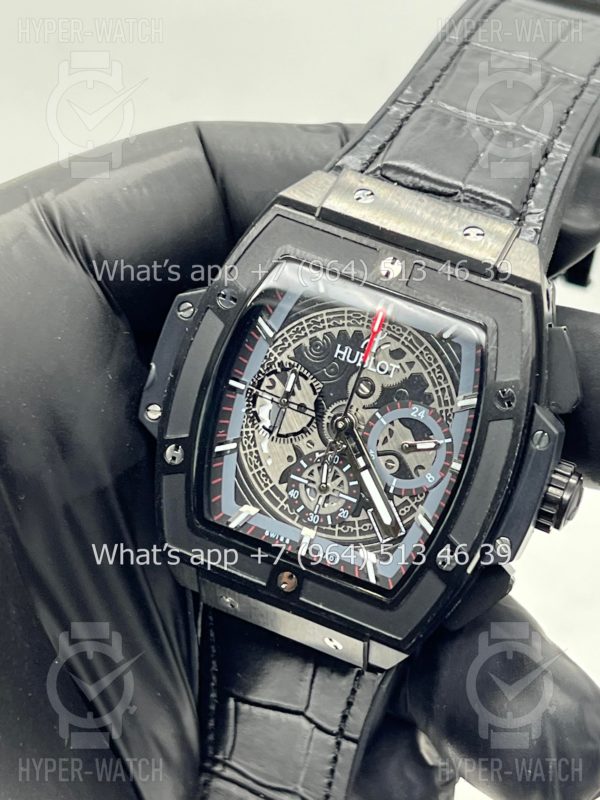 Фото 5 - Hublot Spirit of Big Bang 42mm Art 7701