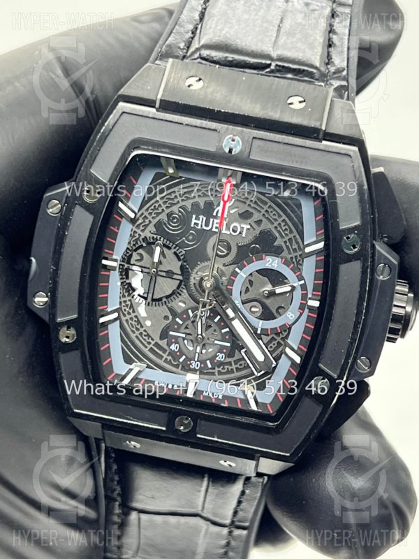 Фото 8 - Hublot Spirit of Big Bang 42mm Art 7701