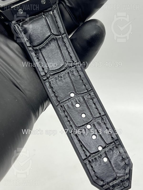 Фото 9 - Hublot Spirit of Big Bang 42mm Art 7701