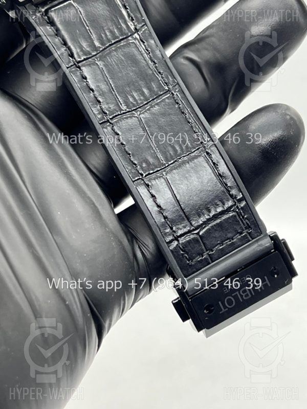 Фото 10 - Hublot Spirit of Big Bang 42mm Art 7701