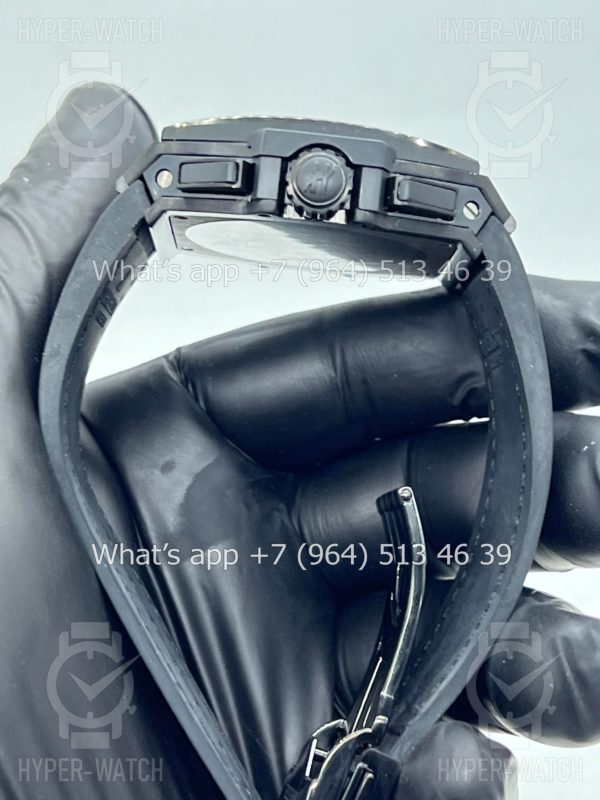 Фото 12 - Hublot Spirit of Big Bang 42mm Art 7701