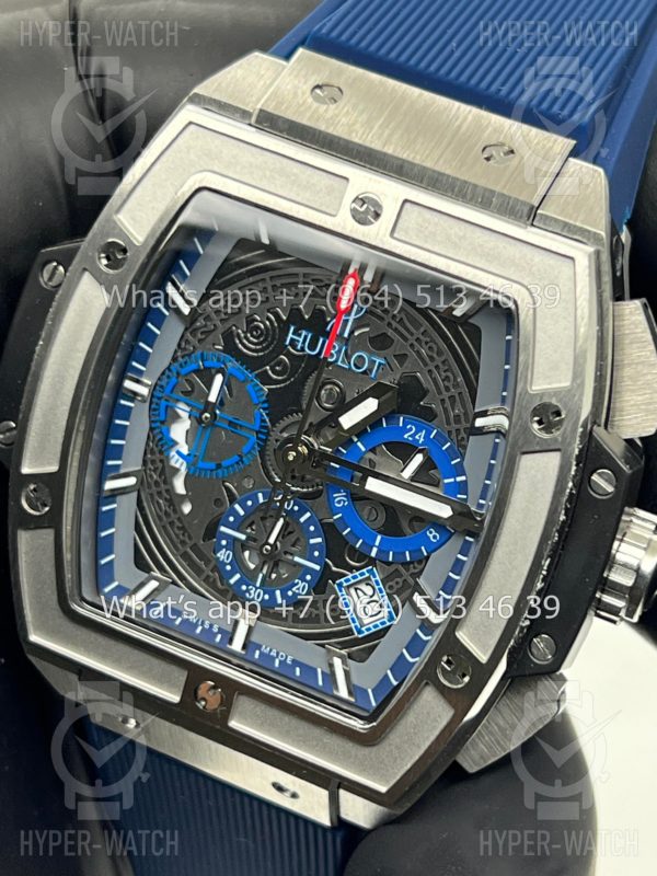 Фото 3 - Hublot Spirit of Big Bang 42mm Art 7702
