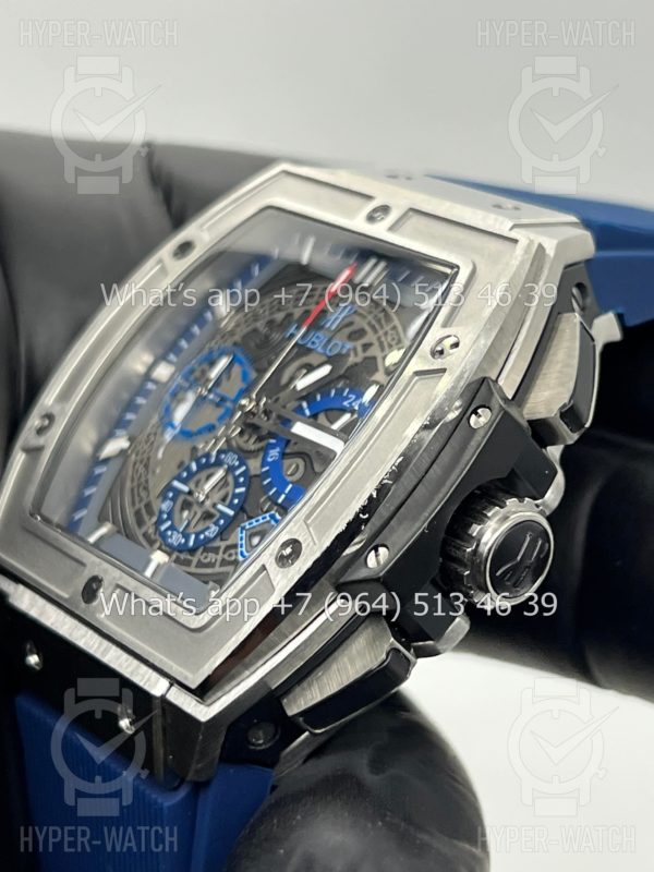 Фото 4 - Hublot Spirit of Big Bang 42mm Art 7702