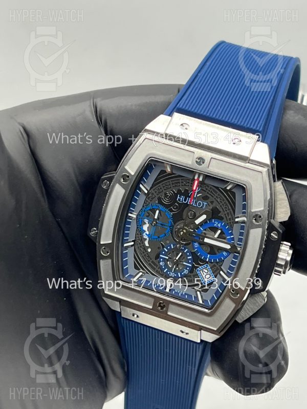 Фото 5 - Hublot Spirit of Big Bang 42mm Art 7702
