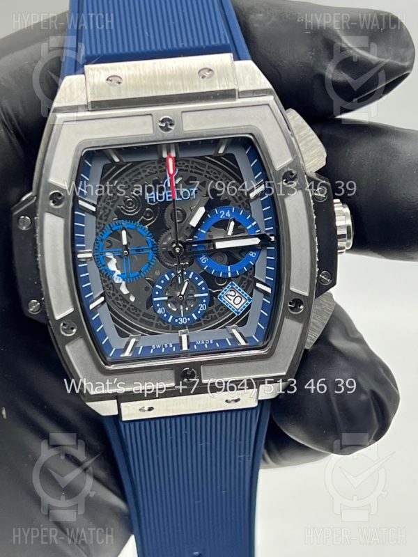 Фото 6 - Hublot Spirit of Big Bang 42mm Art 7702