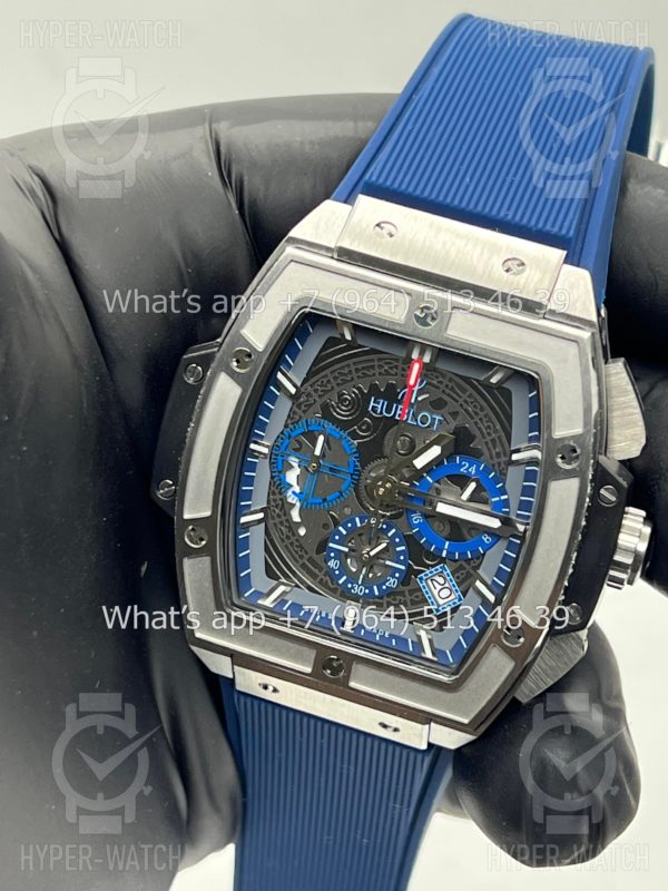 Фото 8 - Hublot Spirit of Big Bang 42mm Art 7702